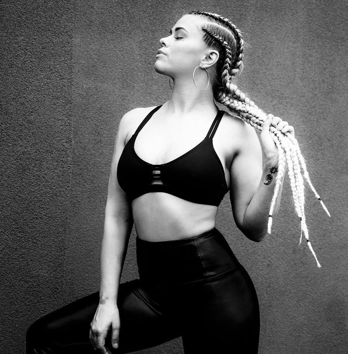 Paige VanZant, luptătoare de MMA