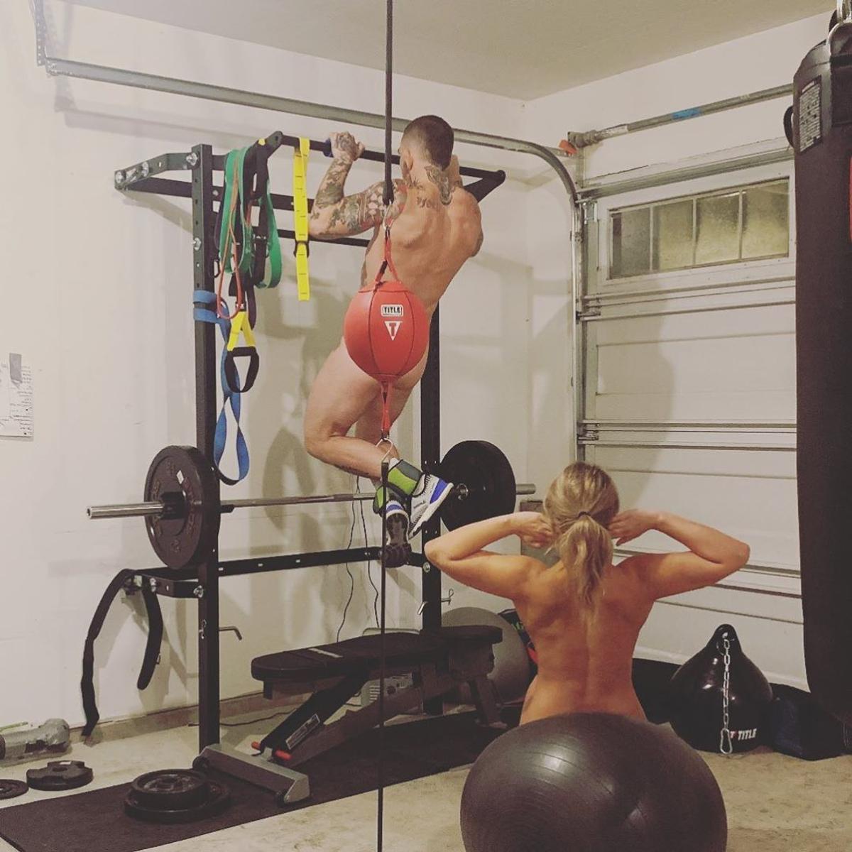 Paige VanZant, luptătoare de MMA