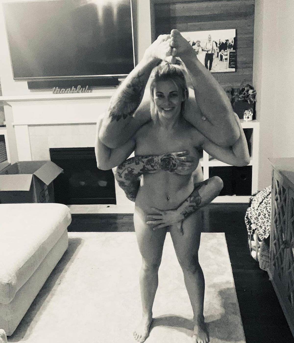 Paige VanZant, luptătoare de MMA