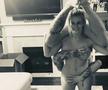 Paige VanZant se distrează în izolare cu soțul ei, Austin Vanderford.