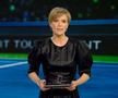 Alexandra Tudor, prezentatoare Antena Sport
