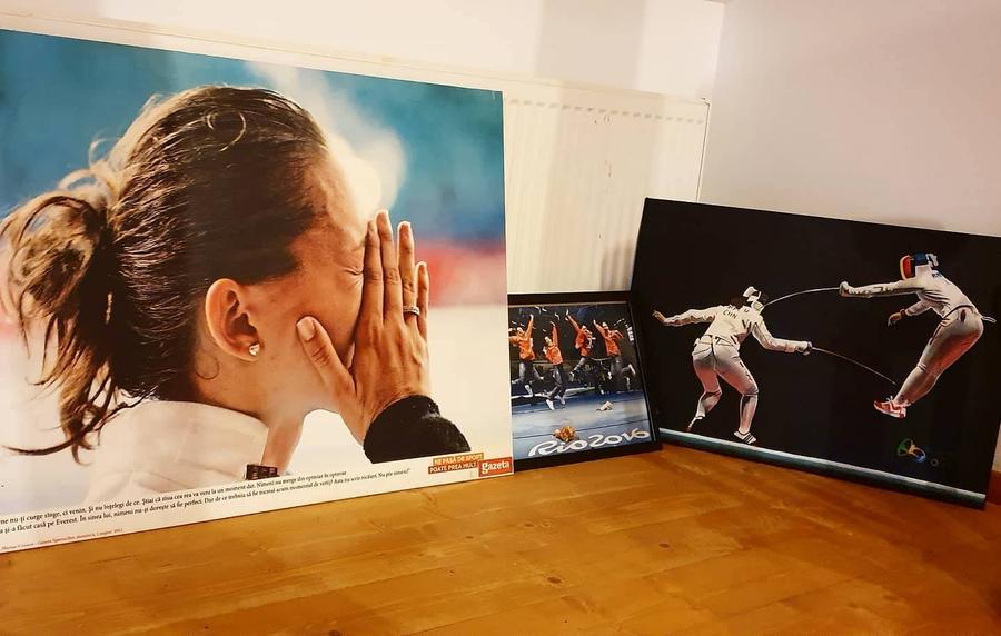 Ce are o campioană olimpică în pod? Ana Maria Popescu a dezvăluit ce a motivat-o între competițiile de la Londra și Rio