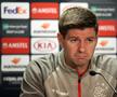 Steven Gerrard, antrenor Rangers // sursă foto: Guliver/gettyimages