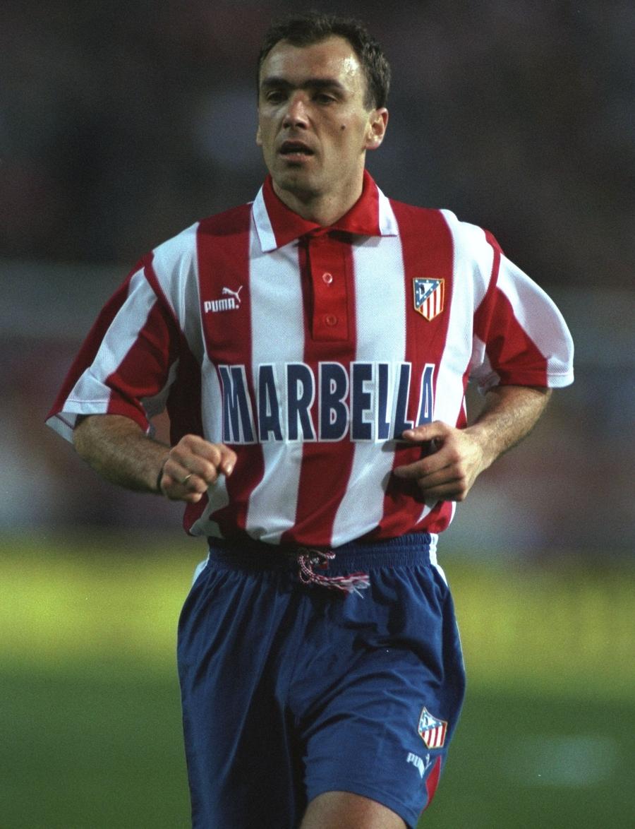 Milinko Pantic // sursă foto: Guliver/gettyimages Radomir Antic s-a certat cu patronul lui Atletico și a vrut să plătească el prețul transferului unui jucător devenit emblemă