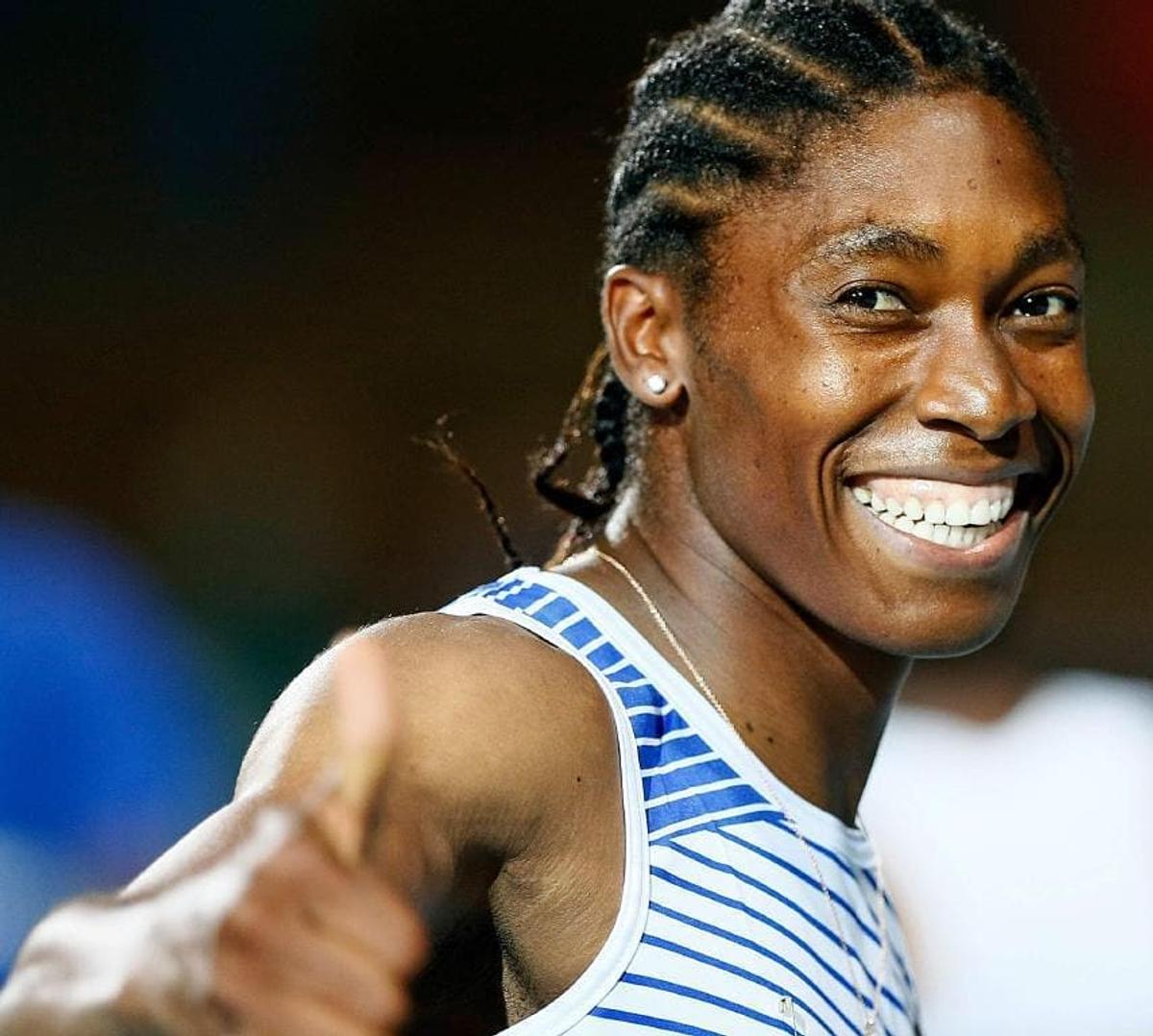 Caster Semenya