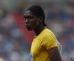 VIDEO. Caster Semenya l-a învins pe Cristiano Ronaldo la provocarea din sufragerie: „«Bestia» a fost înfrântă!”