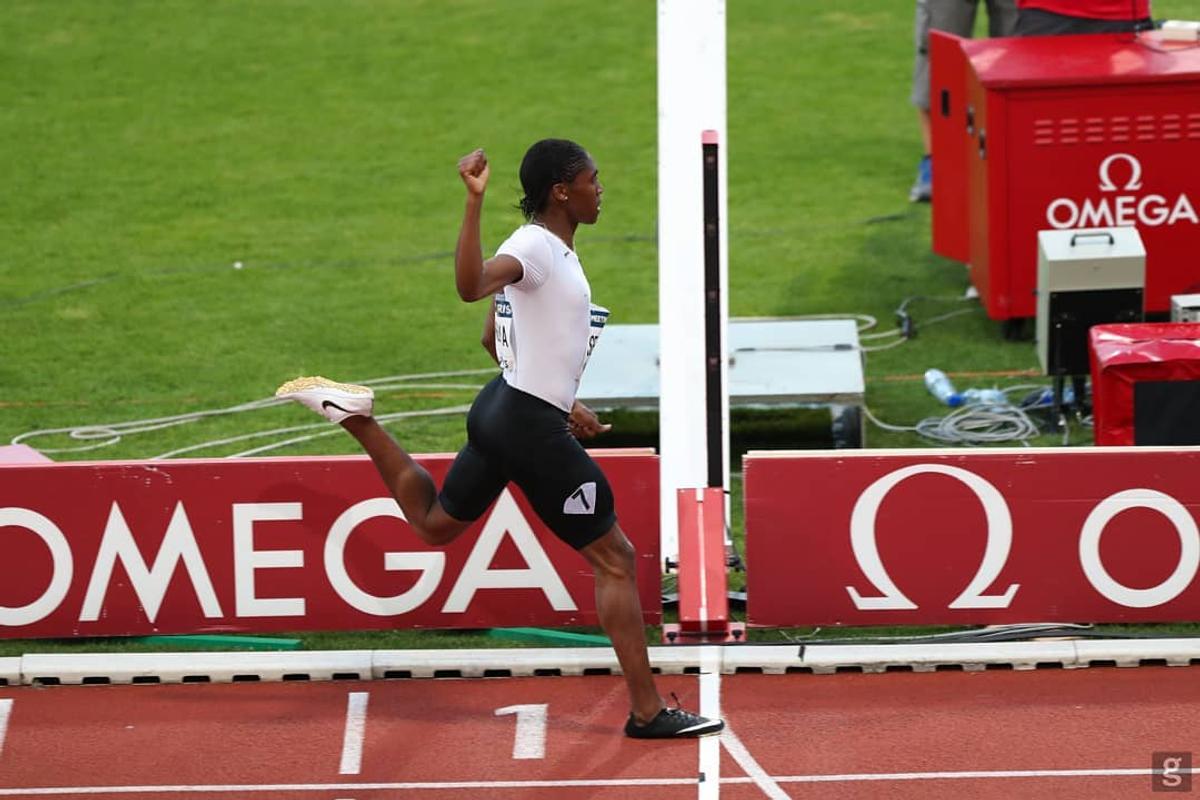 Caster Semenya