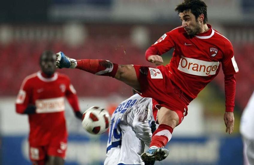5 goluri a marcat Bakaj pentru Dinamo
