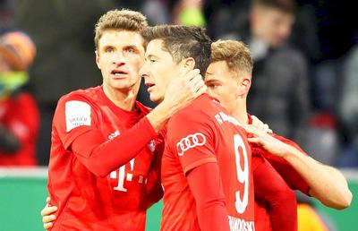 Bayern își păstrează „diamantul”. Thomas Muller a prelungit până-n 2023