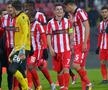 Nedelcearu (numărul 5) a reușit 6 goluri pentru Dinamo
