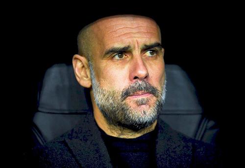 Pep Guardiola a donat 1 milion de euro pentru spitalele din Spania, foto: Guliver/gettyimages