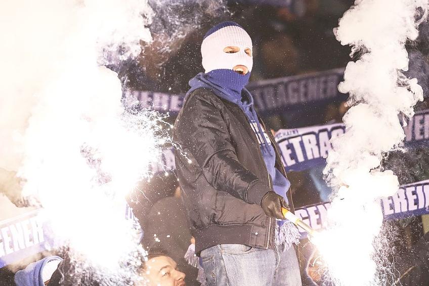 Fanii de la Hertha Berlin, foto: Guliver/gettyimages