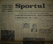 RETRO GSP. 48 de ani de la debutul frapant al lui Mircea Sandu în națională: „Nu îndrăzneam să stau printre «grei». Doamne, ce fotbaliști!"
