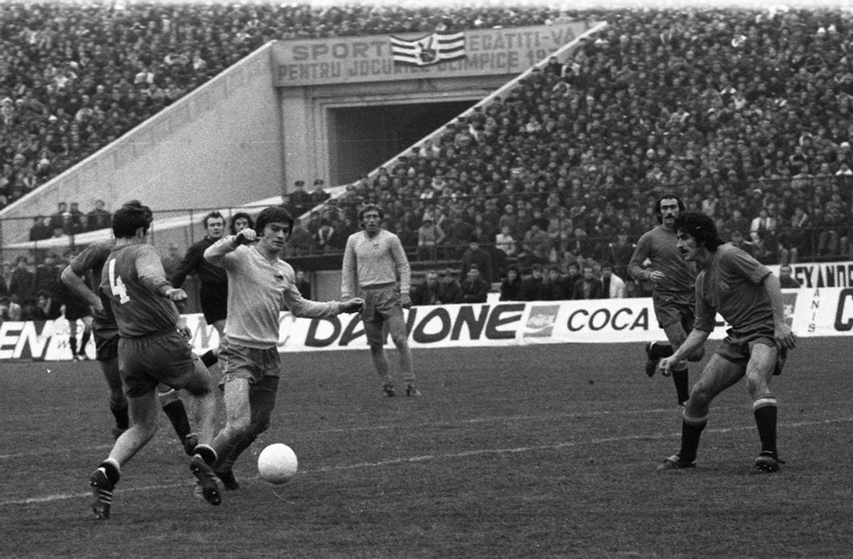 RETRO GSP. 48 de ani de la debutul frapant al lui Mircea Sandu în națională: „Nu îndrăzneam să stau printre «grei». Doamne, ce fotbaliști!"