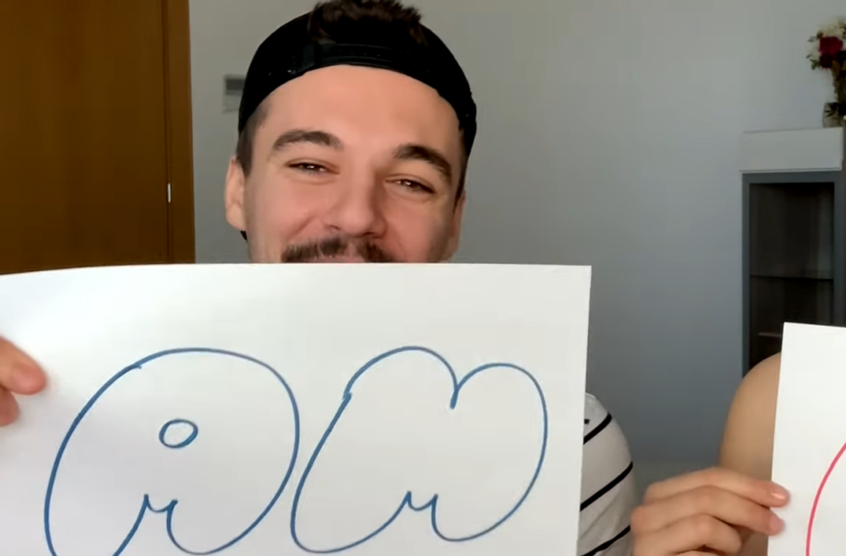FCSB. Adrian Petre, dezvăluiri pe canalul de YouTube al iubitei: „Am înjurat profesorii” + la ce materie a rămas corigent