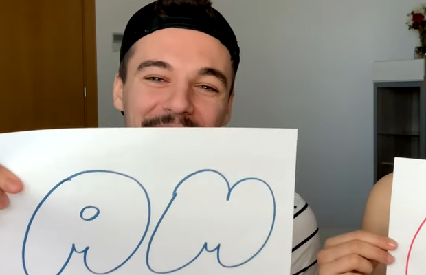 FCSB. Adrian Petre, dezvăluiri pe canalul de YouTube al iubitei: „Am înjurat profesorii” + la ce materie a rămas corigent