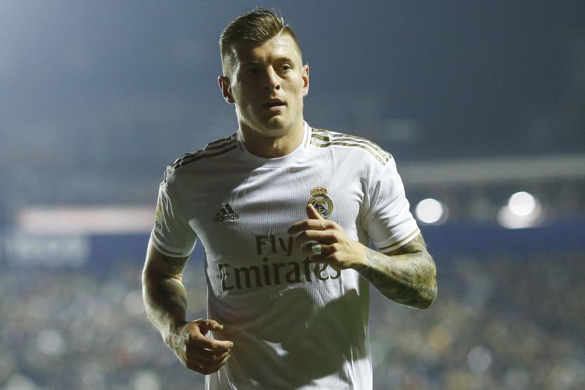 Toni Kroos, starul lui Real Madrid: „Reducerea salariilor? O donație în van!”