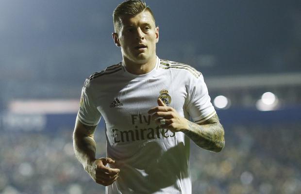 Toni Kroos, starul lui Real Madrid: „Reducerea salariilor? O donație în van!”