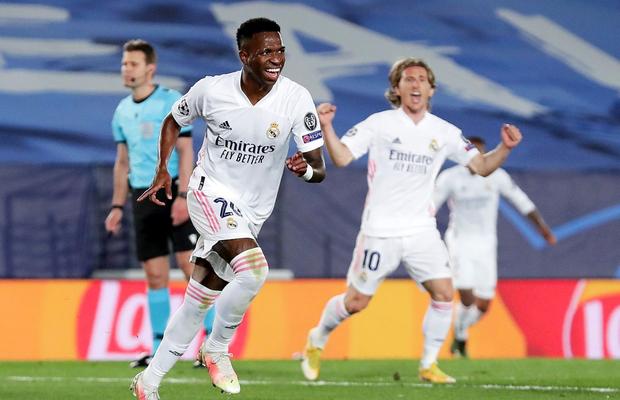 Cea mai bună peformanță all-time în Champions League! Capitolul la care Real Madrid strălucește, după lecția dată lui Liverpool