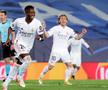 Real Madrid continuă să scrie istorie în Champions League. foto: Guliver/Getty Images