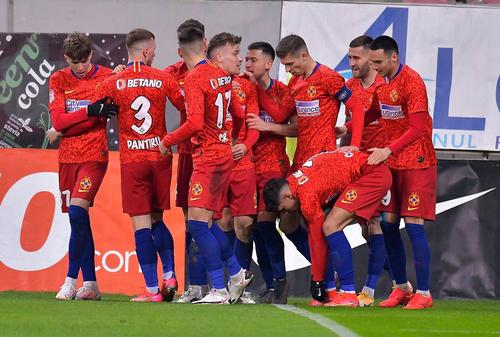 Foto: FCSB