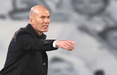 Zidane, misterios după victoria cu Liverpool: „Viitorul meu acolo? Clubul e în continuare important pentru mine”