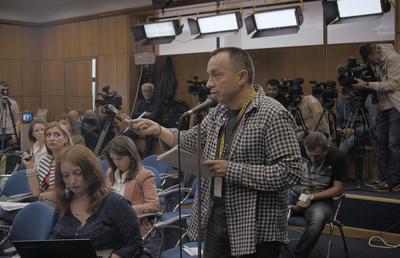 Ziarist din New York despre investigațiile GSP: „Mărturie despre jurnalismul de teren, cel al «pantofilor tociți», un elogiu al celei de-a patra puteri în stat”