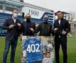 Cadou extraordinar primit de Ștefan Radu » Jilț personalizat pentru „Il Boss 402"!