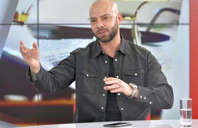 Giani Kiriță, momente șocante în vestiarul „câinilor”: „Am dat foc ziarului! Pe el l-am bătut! Obraznic, nu făcuse nimic pentru Dinamo”