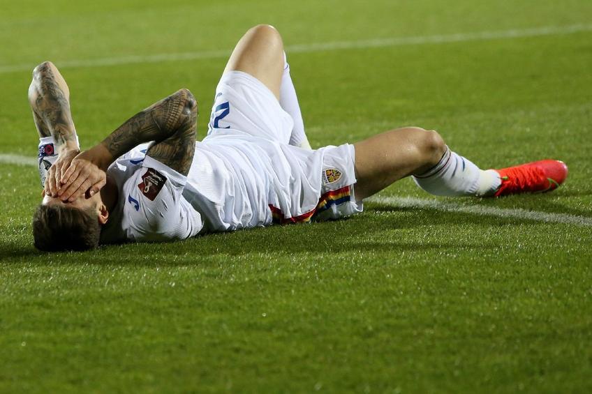 Armenia - România 3-2 FOTO Reuters