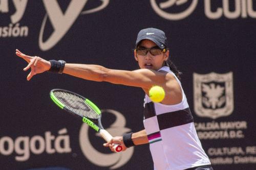 Astra Sharma (25 de ani, 134 WTA) FOTO Imago