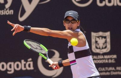 Gafă uriașă la un turneu WTA din Columbia » Arbitrul a greșit scorul în setul decisiv!