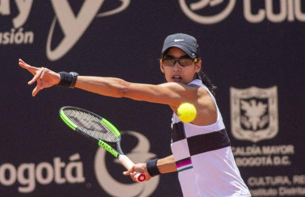 Gafă uriașă la un turneu WTA din Columbia » Arbitrul a greșit scorul în setul decisiv!