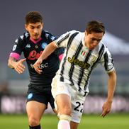 Juventus - Napoli FOTO Guliver/Gettyimages