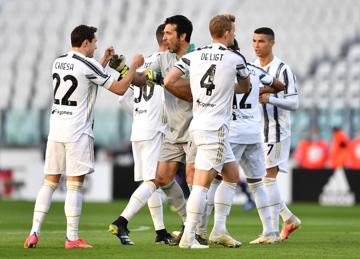 Juventus - Napoli, 7 aprilie 2021