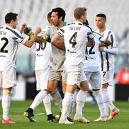 Juventus - Napoli FOTO Guliver/Gettyimages