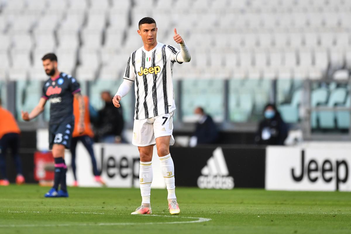 Juventus - Napoli, 7 aprilie 2021