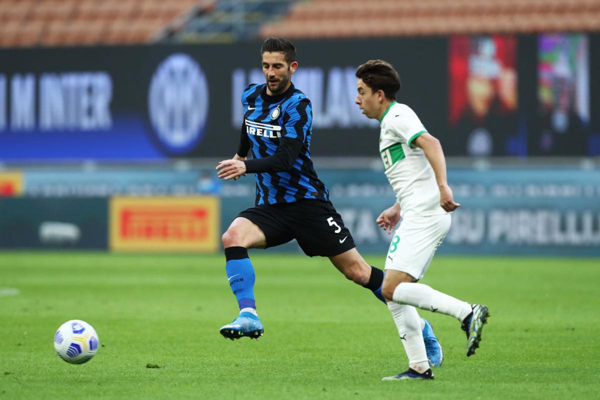 Inter - Sassuolo / 7 aprilie 2021