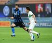 Inter - Sassuolo 2-1 » Lukaku și Martinez, prea buni pentru Chiricheș! Două goluri marcate de lângă român