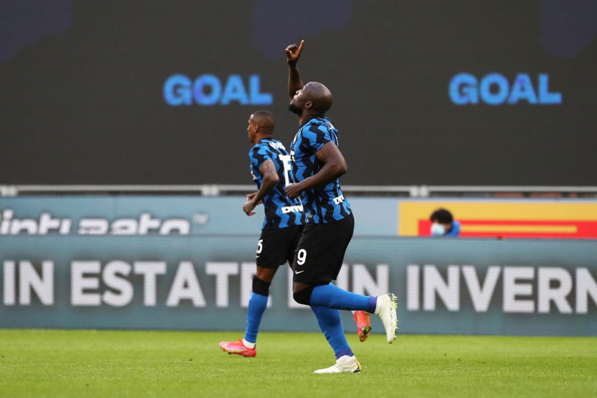 Inter - Sassuolo / 7 aprilie 2021