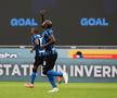 Inter - Sassuolo 2-1 » Lukaku și Martinez, prea buni pentru Chiricheș! Două goluri marcate de lângă român