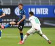 Inter - Sassuolo 2-1 » Lukaku și Martinez, prea buni pentru Chiricheș! Două goluri marcate de lângă român