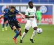 Inter - Sassuolo 2-1 » Lukaku și Martinez, prea buni pentru Chiricheș! Două goluri marcate de lângă român