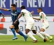 Inter - Sassuolo 2-1 » Lukaku și Martinez, prea buni pentru Chiricheș! Două goluri marcate de lângă român