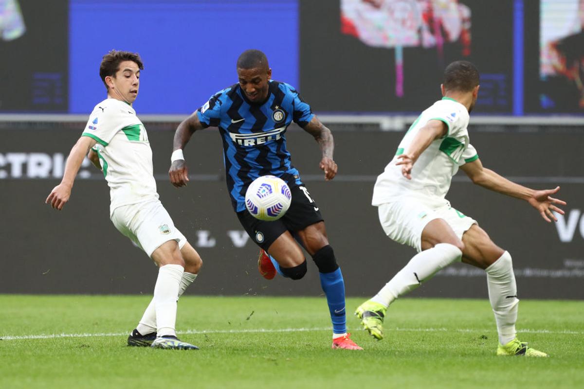 Inter - Sassuolo 2-1 » Lukaku și Martinez, prea buni pentru Chiricheș! Două goluri marcate de lângă român