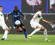 Inter - Sassuolo 2-1 » Lukaku și Martinez, prea buni pentru Chiricheș! Două goluri marcate de lângă român