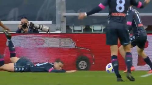 Piotr Zielinski Captură ESPN