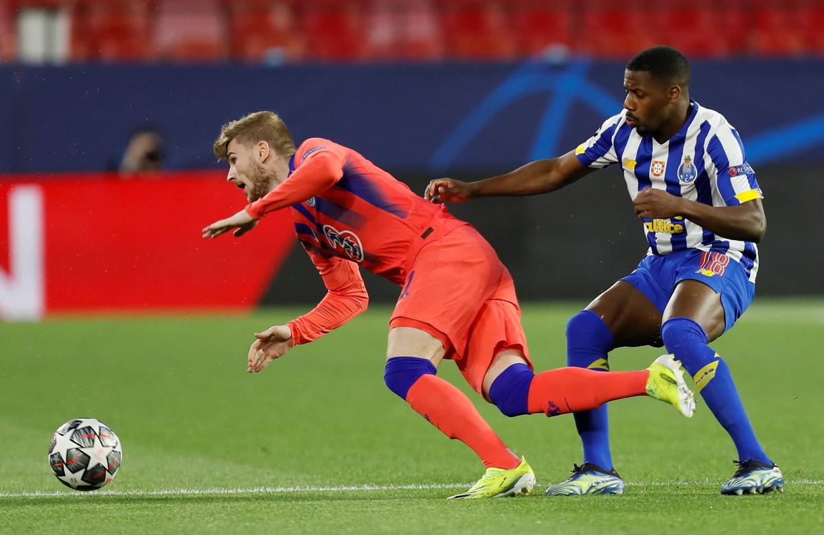 Porto - Chelsea, sferturi Liga Campionilor - 7 aprilie 2021