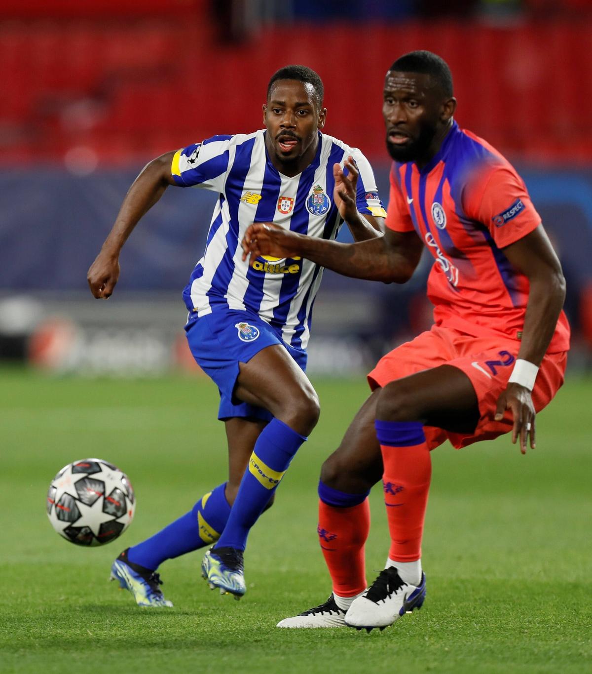 FC Porto - Chelsea 0-2 » Trupa lui Thomas Tuchel, favorită la calificarea în semifinalele Champions League