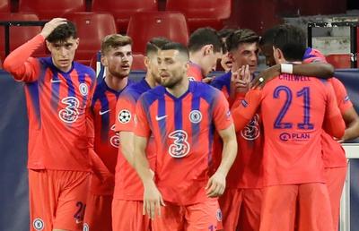 FC Porto - Chelsea 0-2 » Trupa lui Thomas Tuchel, favorită la calificarea în semifinalele Champions League
